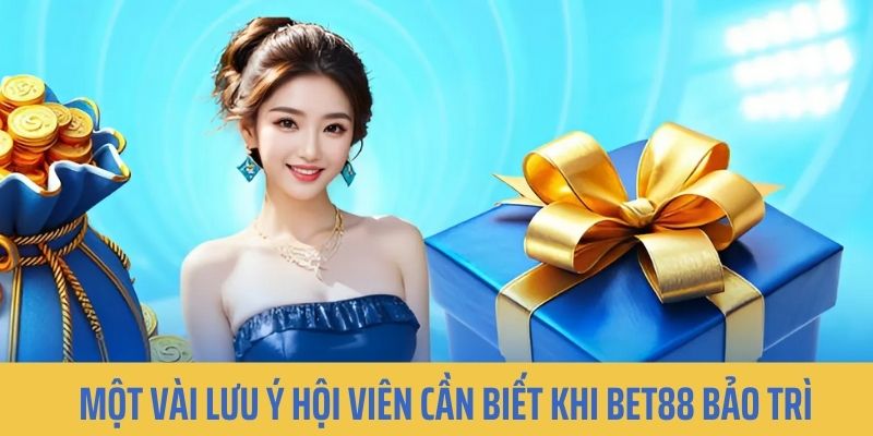 Cẩn trọng với những lưu ý BET88 đã đưa ra 