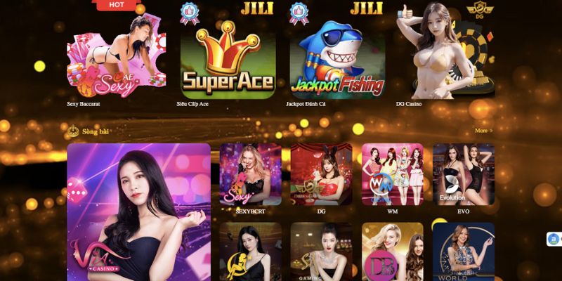 Đăng nhập BET88 để trải nghiệm kho game khủng