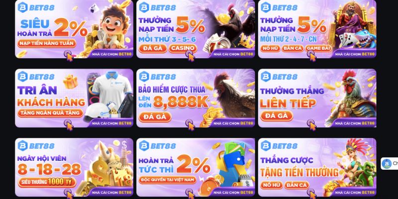 Đọc kỹ từng điều khoản của khuyến mãi BET88