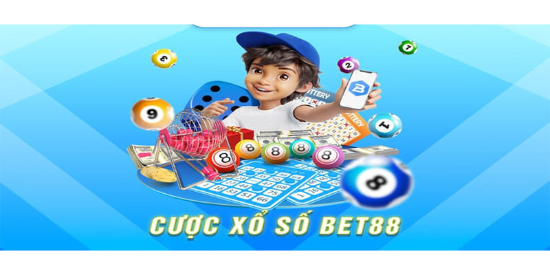 Hướng dẫn cách thức tham gia cược lô đề tại BET88