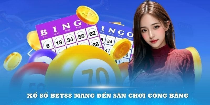 Lý do khách hàng nên trải nghiệm cược xổ số tại BET88